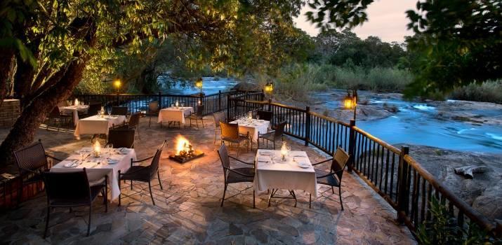 Kruger Park Lodge 401 Hazyview Bagian luar foto